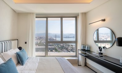 New Build - Apartment -
Málaga