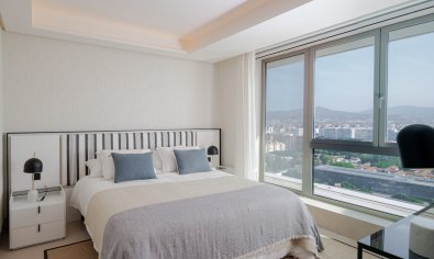New Build - Apartment -
Málaga