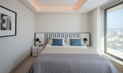 New Build - Apartment -
Málaga