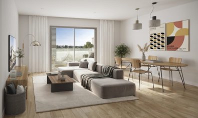 Obra nueva - Piso - Planta baja -
Marbella