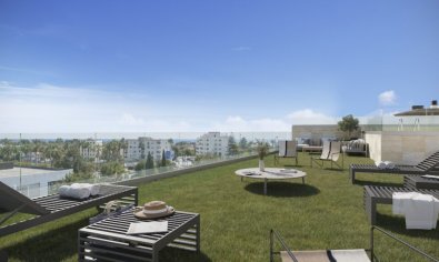 Obra nueva - Piso - Planta baja -
Marbella