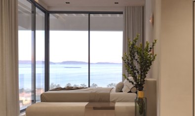 Nieuwbouw Woningen - Villa -
Mijas