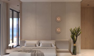 Nieuwbouw Woningen - Villa -
Mijas