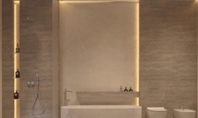 Nieuwbouw Woningen - Villa -
Mijas