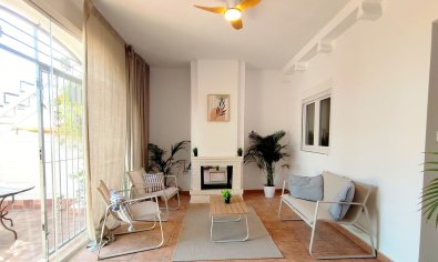 Resale - Bungalow -
Orihuela Costa - Playa Flamenca