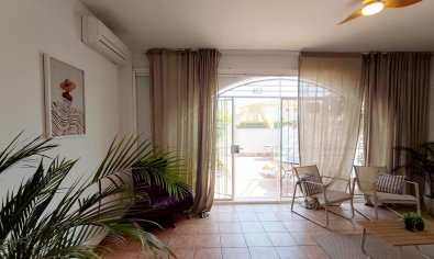 Resale - Bungalow -
Orihuela Costa - Playa Flamenca