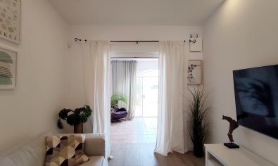 Resale - Bungalow -
Orihuela Costa - Playa Flamenca
