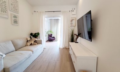 Resale - Bungalow -
Orihuela Costa - Playa Flamenca