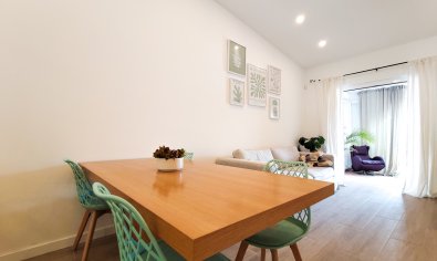 Resale - Bungalow -
Orihuela Costa - Playa Flamenca