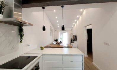 Resale - Bungalow -
Orihuela Costa - Playa Flamenca