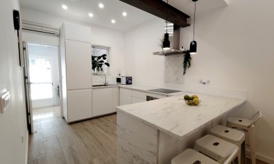 Resale - Bungalow -
Orihuela Costa - Playa Flamenca