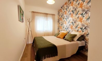 Resale - Bungalow -
Orihuela Costa - Playa Flamenca