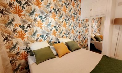 Resale - Bungalow -
Orihuela Costa - Playa Flamenca