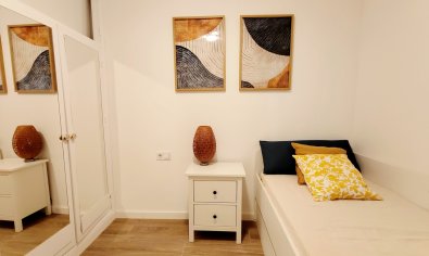 Resale - Bungalow -
Orihuela Costa - Playa Flamenca