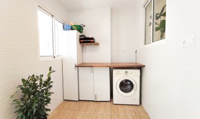 Resale - Bungalow -
Orihuela Costa - Playa Flamenca