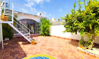 Resale - Bungalow -
Orihuela Costa - Playa Flamenca