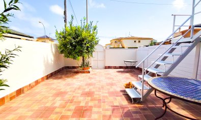 Resale - Bungalow -
Orihuela Costa - Playa Flamenca