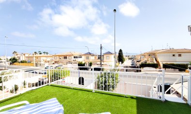 Resale - Bungalow -
Orihuela Costa - Playa Flamenca