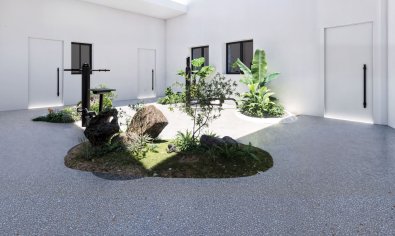 Obra nueva - Piso - Planta baja -
Torrevieja