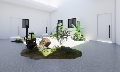 Obra nueva - Piso - Planta baja -
Torrevieja