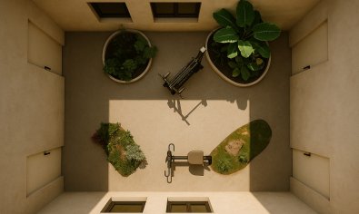 Obra nueva - Piso - Planta baja -
Torrevieja