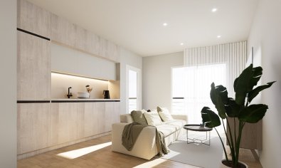 Nieuwbouw Woningen - Appartement - Begane grond -
Torrevieja