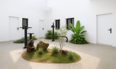 Nieuwbouw Woningen - Appartement - Begane grond -
Torrevieja