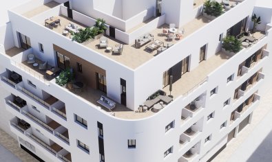 Nieuwbouw Woningen - Appartement -
Torrevieja