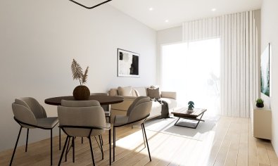 Nieuwbouw Woningen - Appartement -
Torrevieja