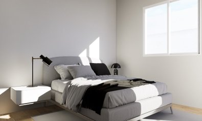 Nieuwbouw Woningen - Appartement -
Torrevieja