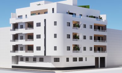 Obra nueva - Ático -
Torrevieja