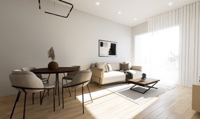 Obra nueva - Ático -
Torrevieja