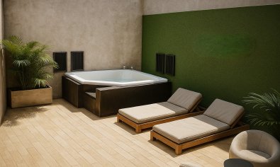 Obra nueva - Ático -
Torrevieja