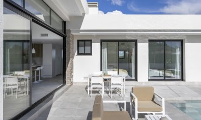 Nieuwbouw Woningen - Villa -
Calasparra - Urbanización Coto Riñales