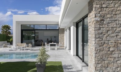 Nieuwbouw Woningen - Villa -
Calasparra - Urbanización Coto Riñales