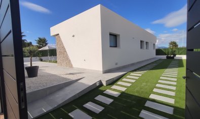 Obra nueva - Villa -
Calasparra - Urbanización Coto Riñales