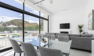 Nieuwbouw Woningen - Villa -
Calasparra - Urbanización Coto Riñales