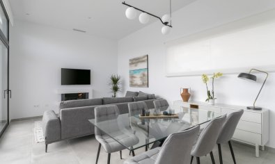 Nieuwbouw Woningen - Villa -
Calasparra - Urbanización Coto Riñales