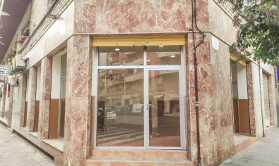 Reventa - Bussines Premises -
Elche - Plaza Crevillente