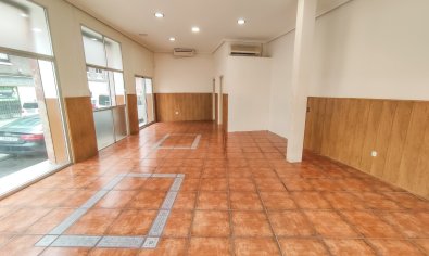 Reventa - Bussines Premises -
Elche - Plaza Crevillente