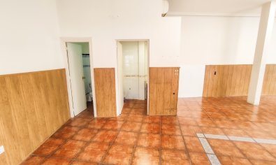 Reventa - Bussines Premises -
Elche - Plaza Crevillente