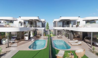 Nieuwbouw Woningen - Villa -
Los Alcazares - Serena Golf