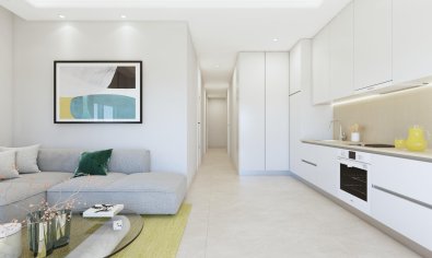 Obra nueva - Apartamento / piso -
Guardamar del Segura - Pueblo