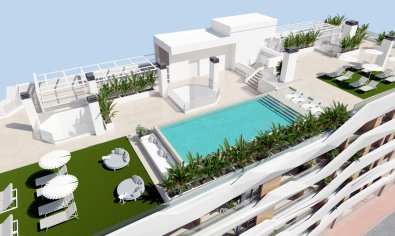 Nieuwbouw Woningen - Appartement -
Guardamar del Segura - Pueblo