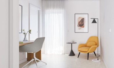 Nieuwbouw Woningen - Town House -
Pilar de la Horadada - La Torre De La Horadada