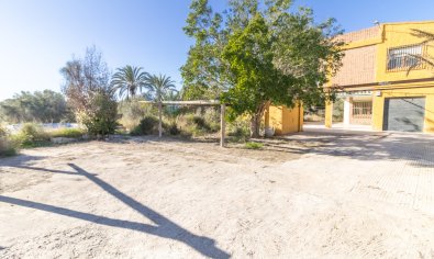 Reventa - Chalet -
Elche - Alzabares Alto