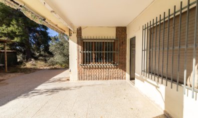 Reventa - Chalet -
Elche - Alzabares Alto