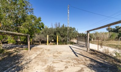 Reventa - Chalet -
Elche - Alzabares Alto