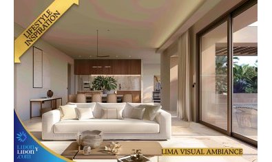Obra nueva - Villa / Detached -
Orihuela Costa - Las Colinas