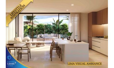 Obra nueva - Villa / Detached -
Orihuela Costa - Las Colinas